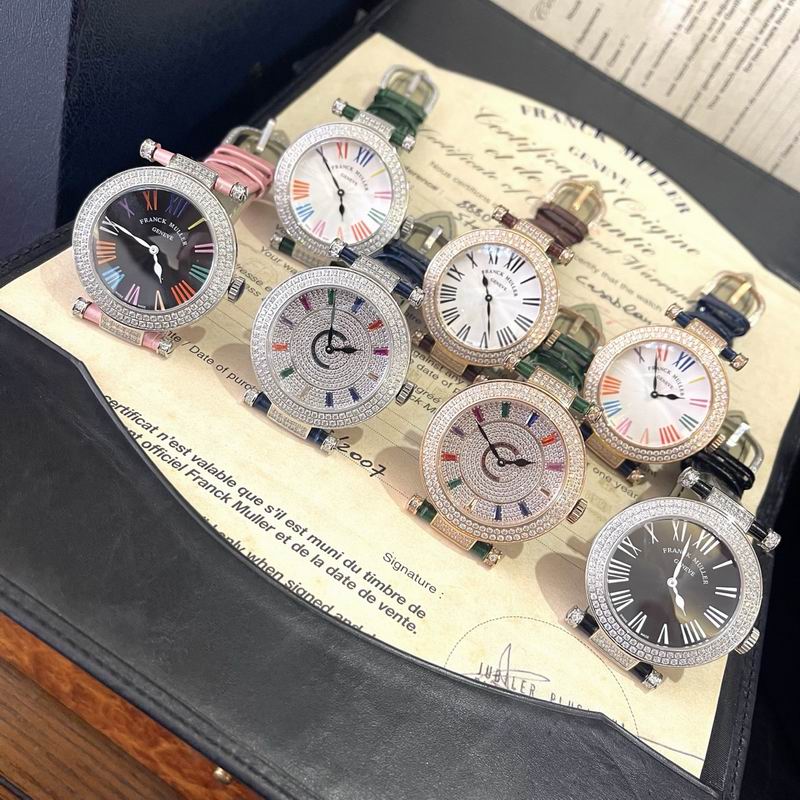 Franck Muller watch 070895